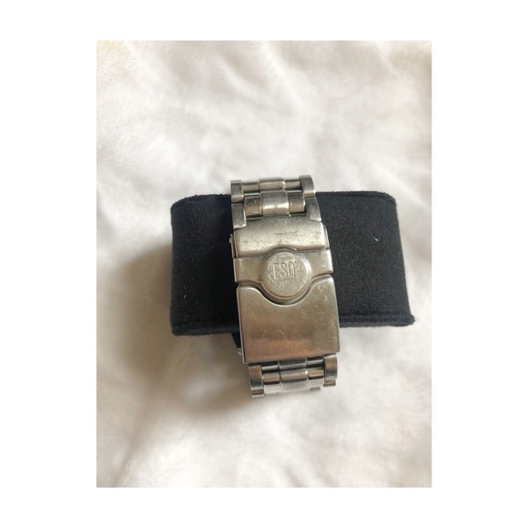 ESQ MOVADO Swiss Stratus Chronograph Mens Watch - Picture 4 of 7